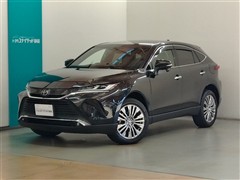 トヨタ ハリアー Z