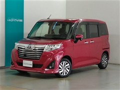 ルーミー カスタムG S