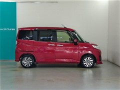 ルーミー カスタムG S