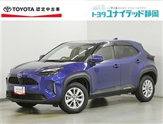 ヤリスクロス ハイブリッド G