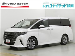 トヨタ アルファード Z