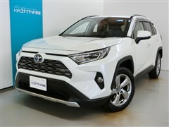 RAV4 ハイブリッド G