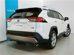 RAV4 ハイブリッド G