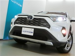 RAV4 ハイブリッド G