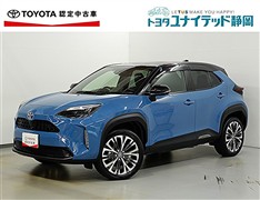 トヨタ ヤリスクロス ハイブリッド Z