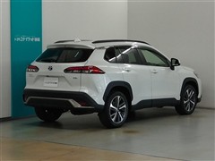 カローラクロス ハイブリッド Z