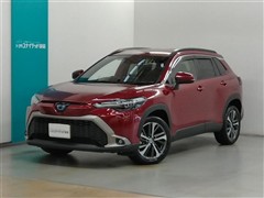 カローラクロス ハイブリッド Z