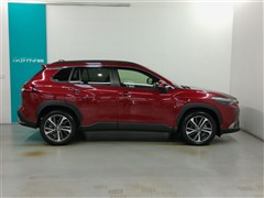 カローラクロス ハイブリッド Z