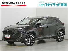 ヤリスクロス ハイブリッド Z