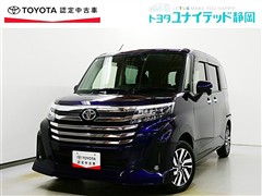 トヨタ ルーミー カスタムG