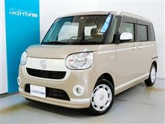 ムーヴキャンバス X ホワイトSA3