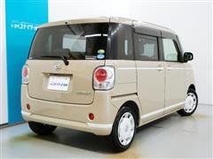 ムーヴキャンバス X ホワイトSA3