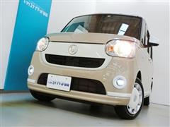 ムーヴキャンバス X ホワイトSA3