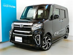 ダイハツ タント カスタムRSスタイルセレクション