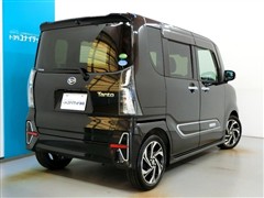 タント カスタムRSスタイルセレクション