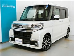 タント カスタムXトップエディSA3