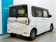 タント カスタムXトップエディSA3