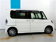 タント カスタムXトップエディSA3