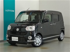 ムーヴキャンバス Gブラックリミテ