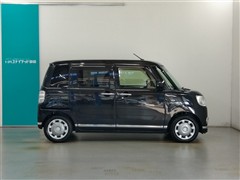 ムーヴキャンバス Gブラックリミテ