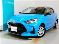 ヤリス ハイブリッド Z