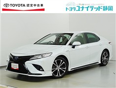 トヨタ カムリ WS