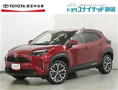 トヨタ ヤリスクロス ハイブリッド Z