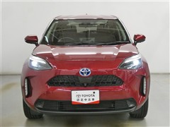 ヤリスクロス ハイブリッド Z