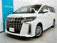 トヨタ　アルファード S Cパッケージ