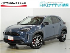 トヨタ ヤリスクロスHEV GRスポーツ