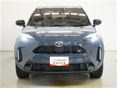 ヤリスクロスHEV GRスポーツ