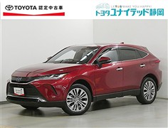 ハリアーHV Z レザーパッケージ