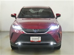 ハリアーHV Z レザーパッケージ