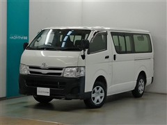ハイエースバン DX