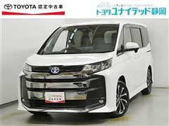 トヨタ ノア ハイブリッド S-Z