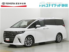 トヨタ アルファード Z