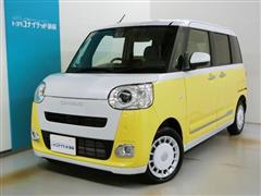 ダイハツ ムーヴキャンバス ストライプス G