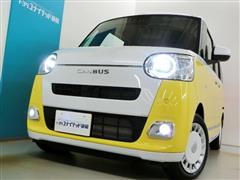 ムーヴキャンバス ストライプス G