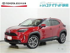 トヨタ ヤリスクロス ハイブリッド Z