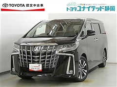 トヨタ アルファード S Cパッケージ