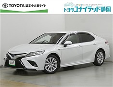 トヨタ カムリ WS