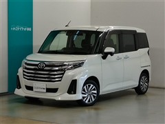 ルーミー カスタムG