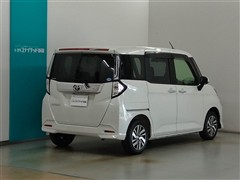 ルーミー カスタムG