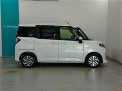 ルーミー カスタムG