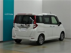 ルーミー カスタムG