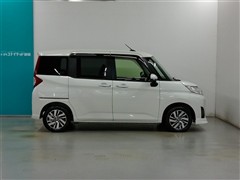 ルーミー カスタムG