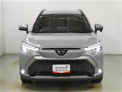 カローラクロス ハイブリッド Z