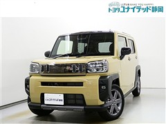 ダイハツ タフトGターボダーククロムベンチャ