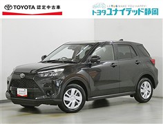 トヨタ ライズ X