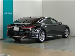 LS500h エグゼクティブ